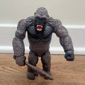 GODZILLA VS KONG 6" ANTARTIC KONG SUPER POSABLE FIGURE MONSTER-VERSE TOY